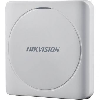картинка Считыватель EM-Marine карт Hikvision DS-K1801E от магазина Охранных систем и видеонаблюдения