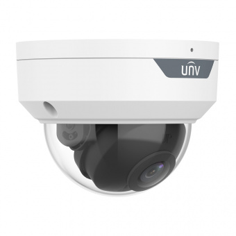 картинка Купольная антивандальная IP-камера Uniview IPC322LB-ADF40K-H от магазина Охранных систем и видеонаблюдения