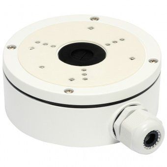картинка Монтажная коробка HikVision DS-1280ZJ-S от магазина Охранных систем и видеонаблюдения