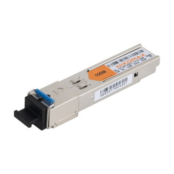 картинка Модуль nikomax sfp NIKOMAX GL-OT-SF14SC1-1310-1550 от магазина Охранных систем и видеонаблюдения