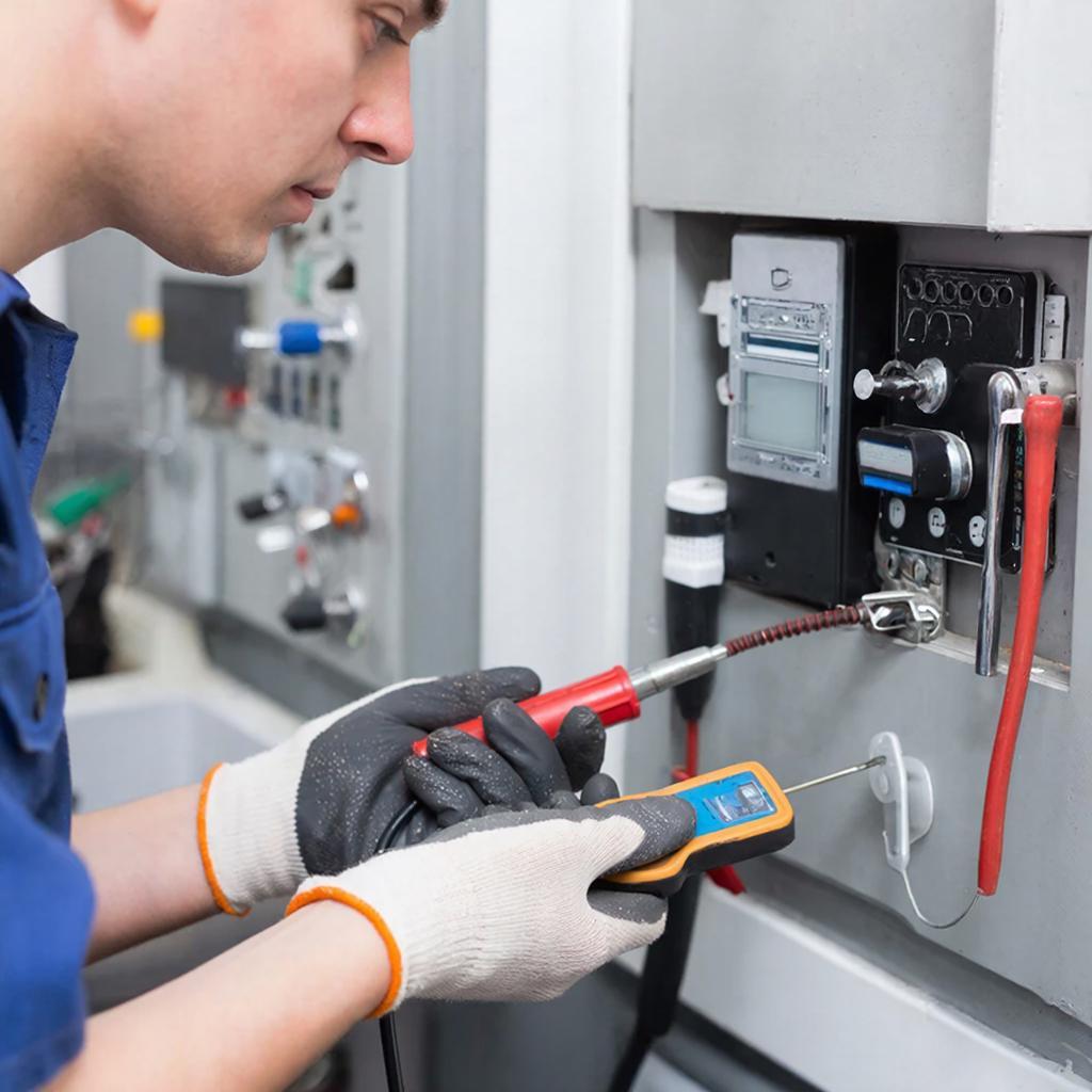 Как проверить аккумулятор мультиметром и тестером: простая инструкция для монтажников