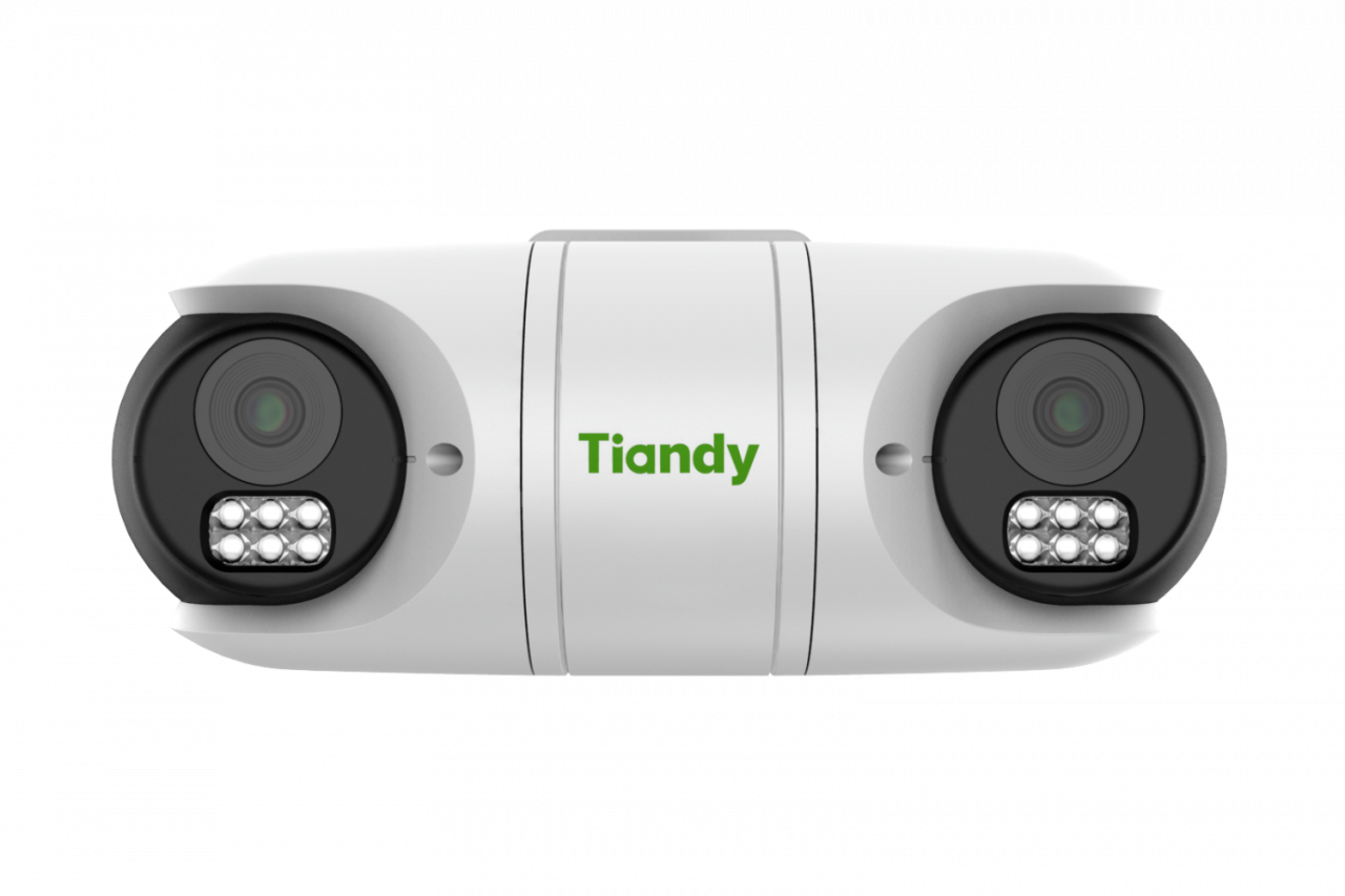 картинка TIANDY SPARK TC-C32RN I5/E/Y/QX/2.8mm/V4.2 видеокамера IP цилиндрическая 2Mp от магазина Охранных систем и видеонаблюдения