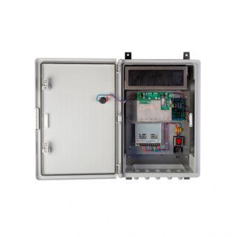 картинка PoE-коммутатор «Релион» SW-2G-4Poe+/240W-UPS от магазина Охранных систем и видеонаблюдения