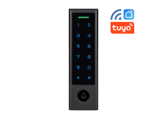 картинка SE310KW WIFI
контроллер/считыватель СКУД c клавиатурой и удаленным управлением от магазина Охранных систем и видеонаблюдения