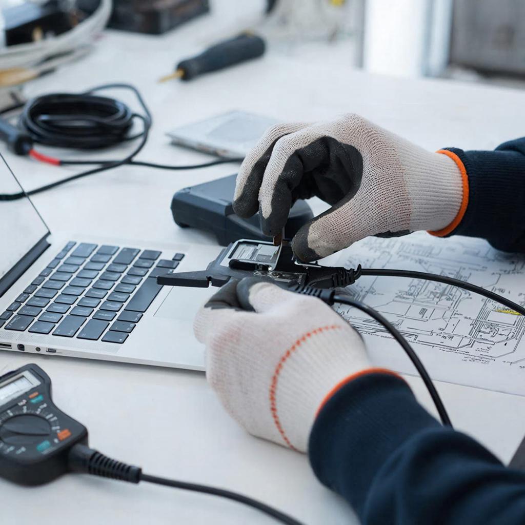 Можно ли зарядить аккумулятор ноутбука самостоятельно — инструкции и риски?