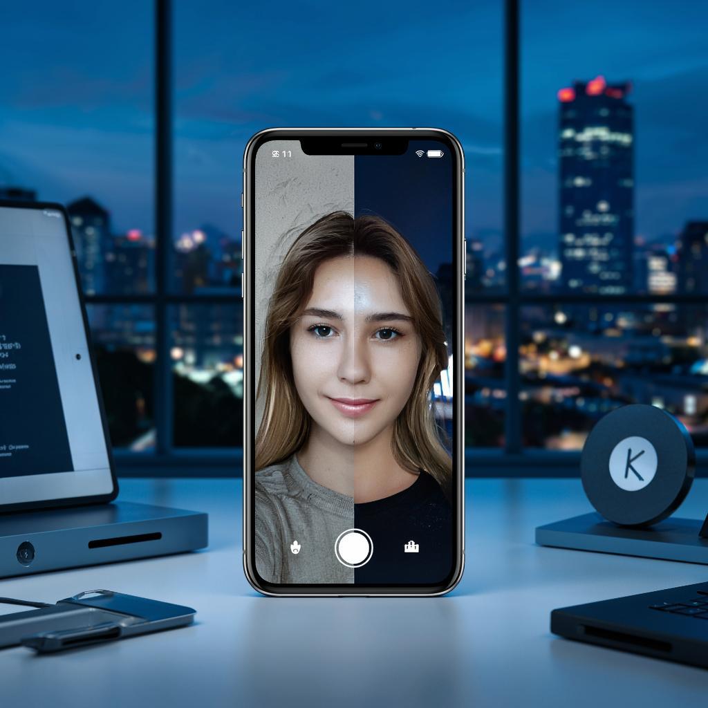 Как улучшить ночное видение телефона: режимы и аксессуары