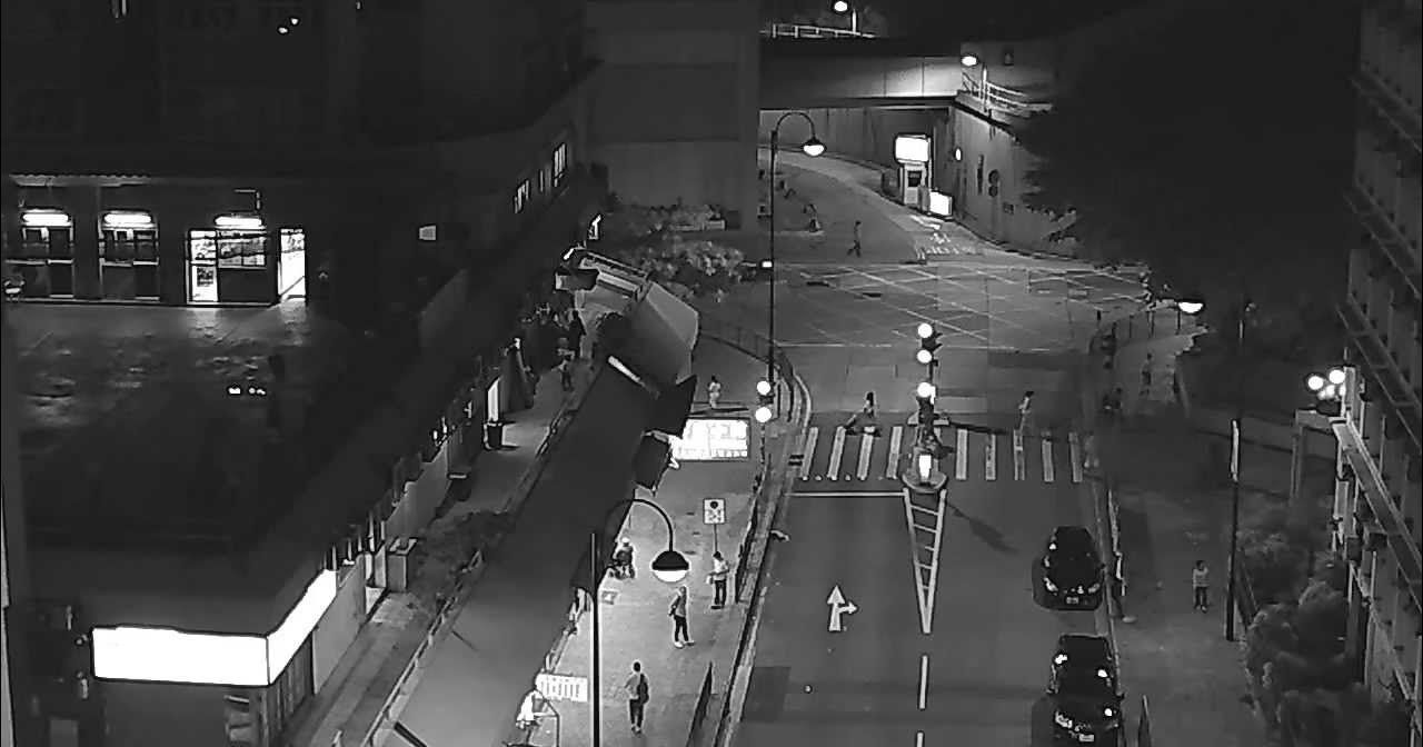 Мощные средства ночной съемки в камерах Fox