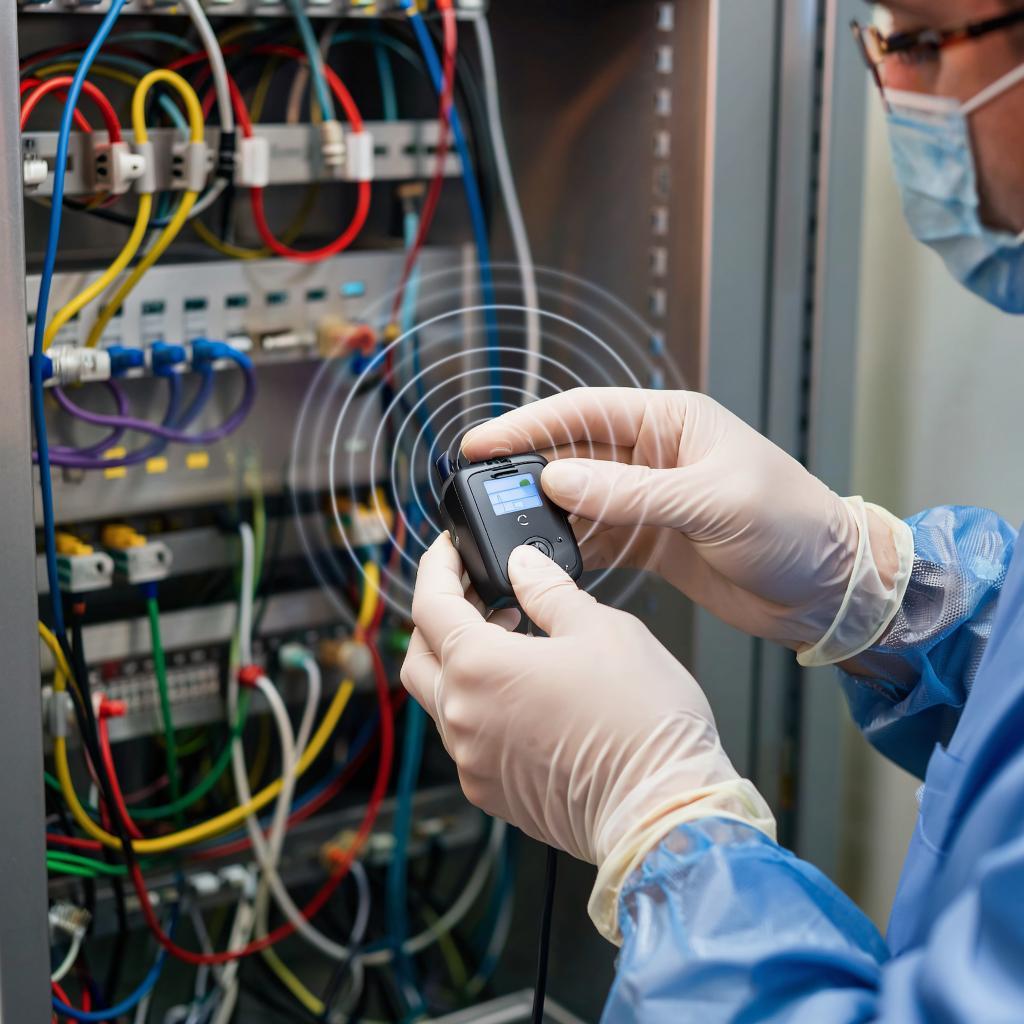 Настройка и устранение эха в аудиосвязи домофона