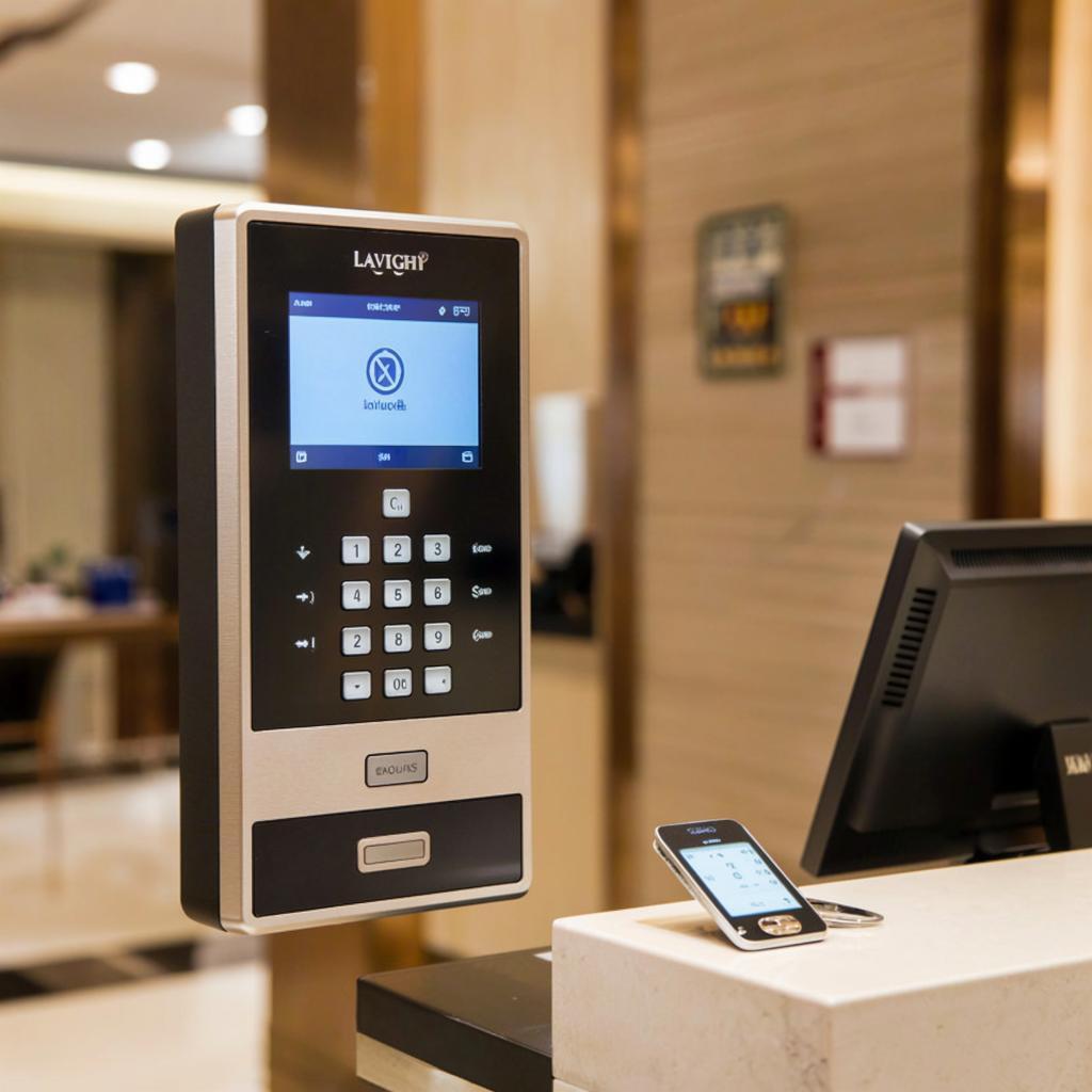 СКУД SIGUR для гостиниц: управление ключами и гостевым доступом