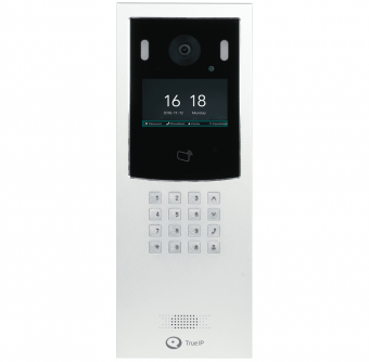 картинка Вызывная панель True IP TI-2700C от магазина Охранных систем и видеонаблюдения