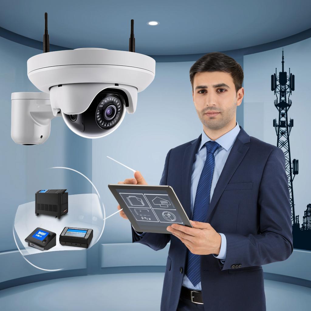 Технические параметры, которые важно знать при выборе 4G камер