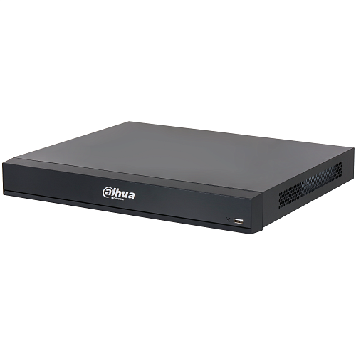 картинка DHI-NVR5208-8P-XI 8-канальный IP-видеорегистратор (NVR) с поддержкой PoE от магазина Охранных систем и видеонаблюдения