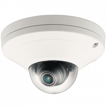 картинка Вандалостойкая IP-камера Wisenet SNV-6013P от магазина Охранных систем и видеонаблюдения