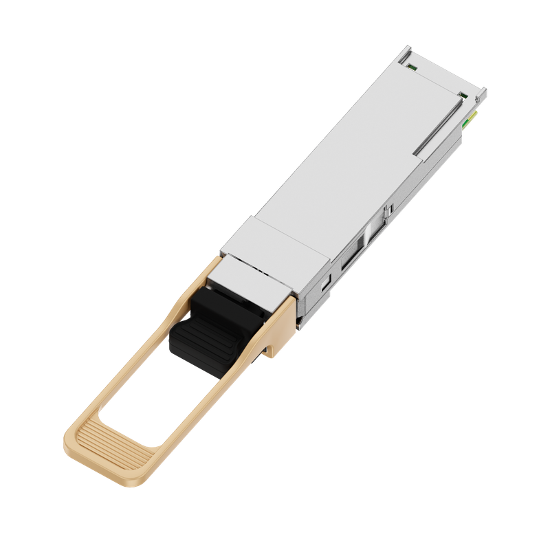 картинка 40GBASE-SR4 QSFP+ модуль 850нм 150м от магазина Охранных систем и видеонаблюдения