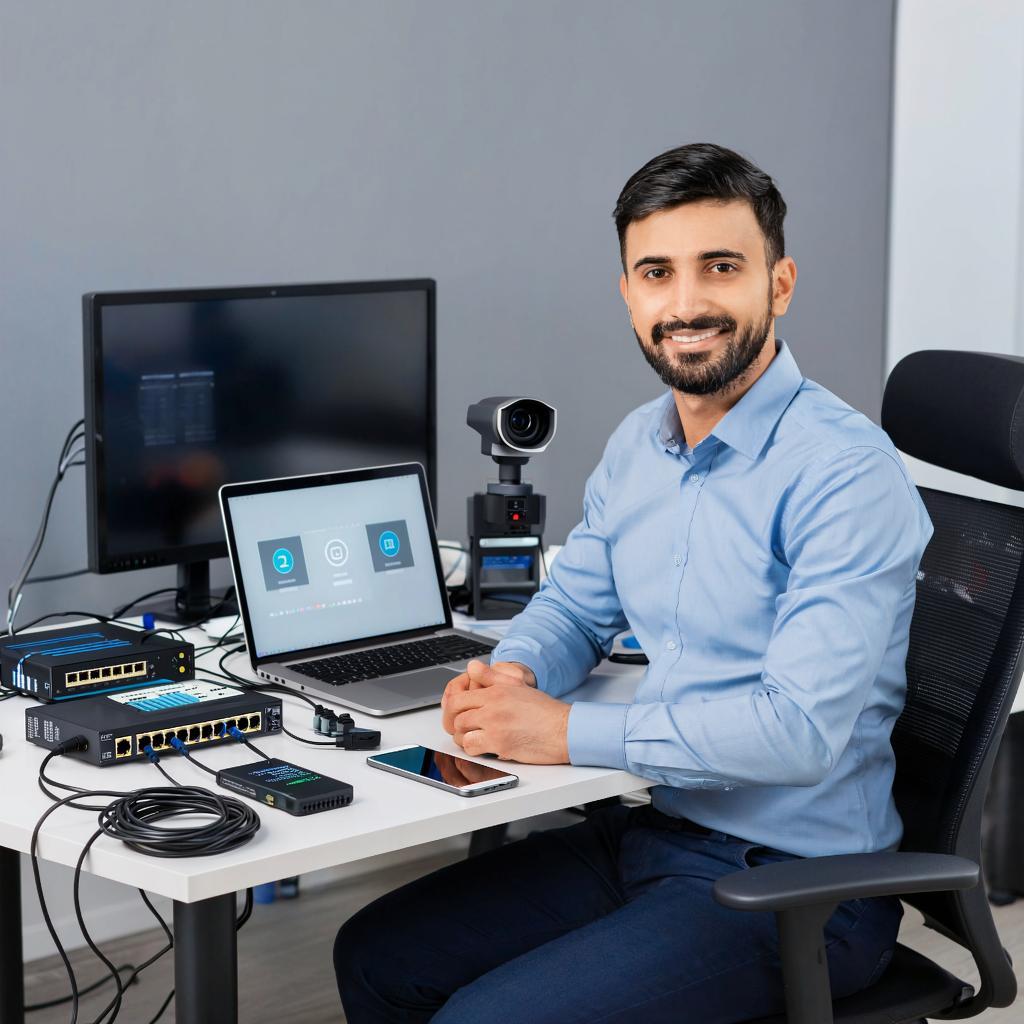 Как подключить камеру и настроить оповещения на телефон (push, e‑mail, Telegram)