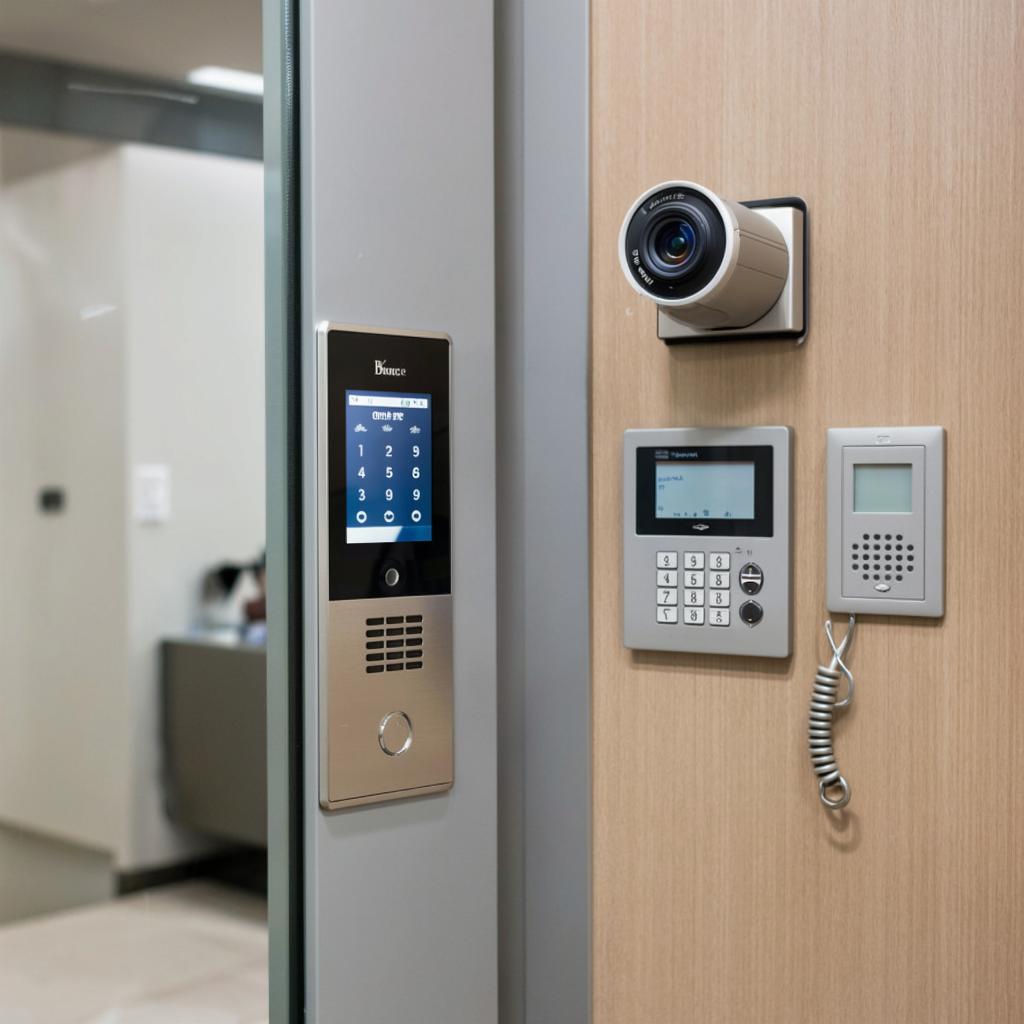 IP vs аналоговые вызывные панели: плюсы и минусы