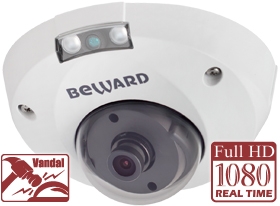 картинка Beward B8182710DM IP камера от магазина Охранных систем и видеонаблюдения
