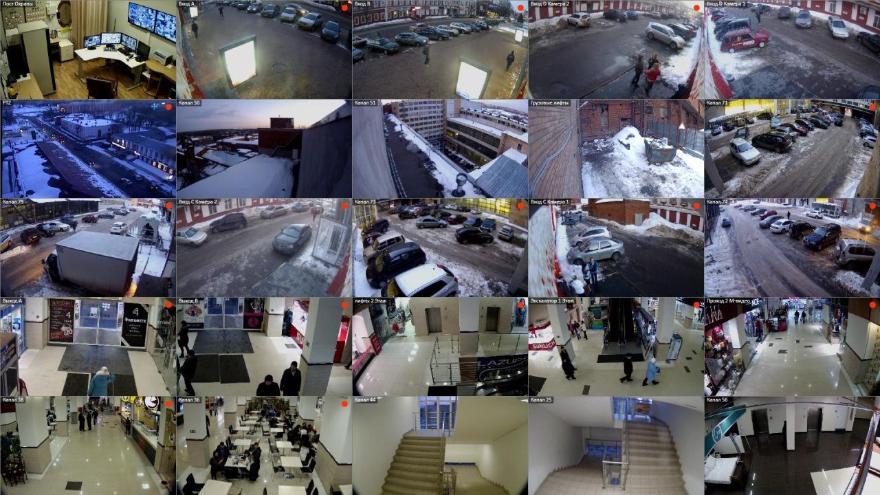 Судебная практика использования доказательств, полученных с камер видеонаблюдения