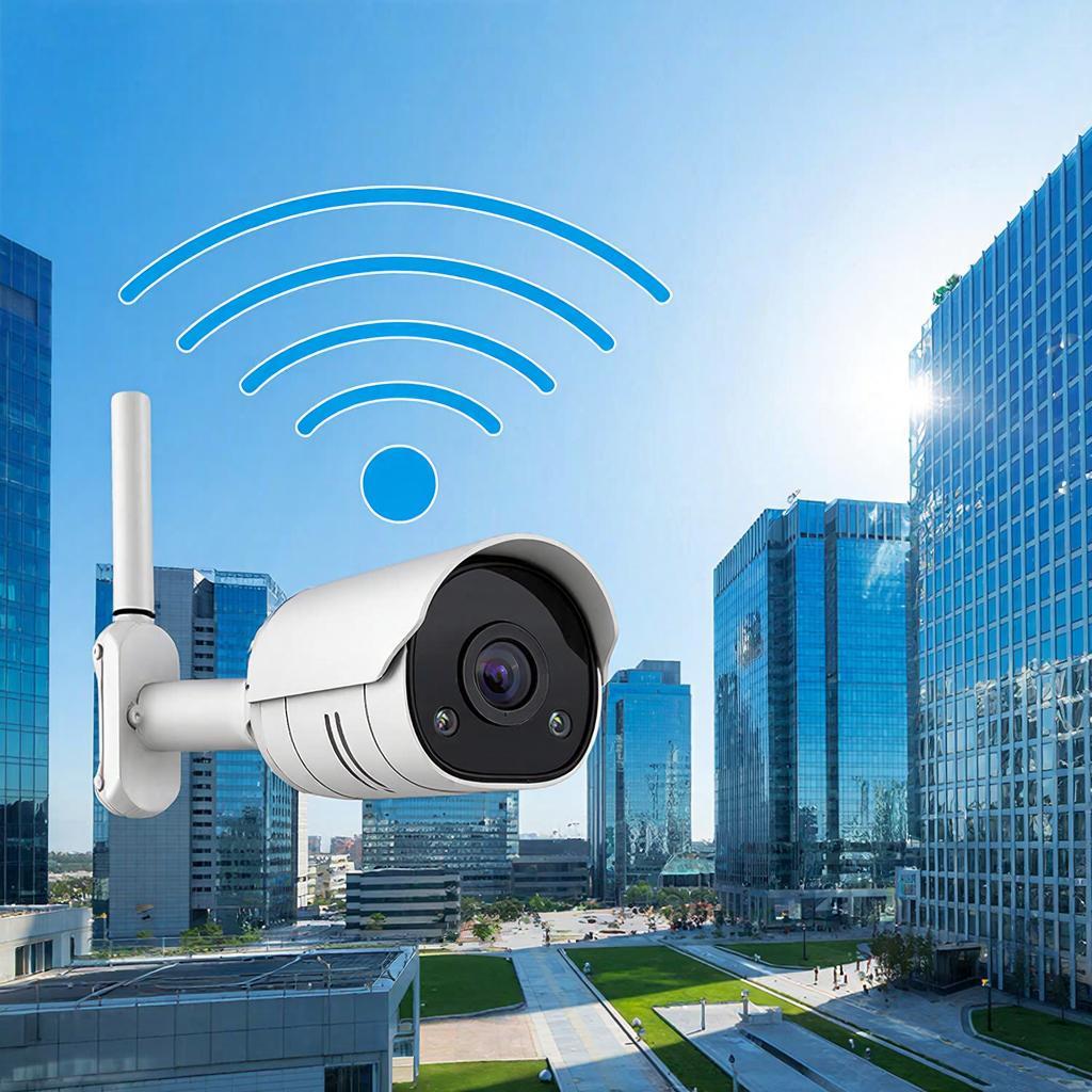 Сколько стоит беспроводное видеонаблюдение: минусы и плюсы