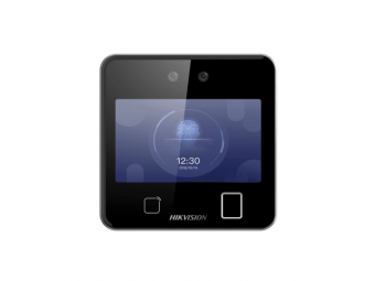 картинка Терминал доступа Hikvision DS-K1T642EFW от магазина Охранных систем и видеонаблюдения