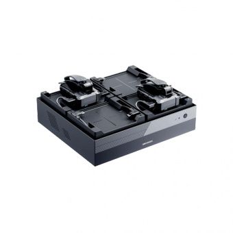 картинка Док-станция Hikvision DS-MDS004/2T/0 от магазина Охранных систем и видеонаблюдения