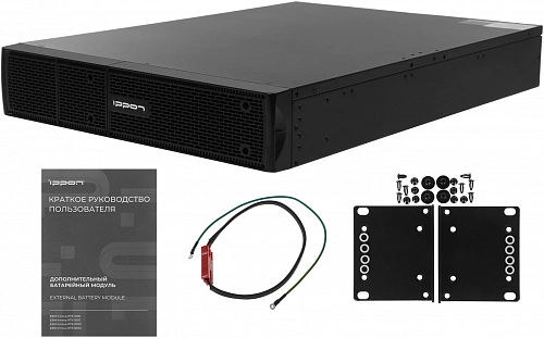 картинка Дополнительный батарейный модуль для Ippon Innova RTB 3000 от магазина Охранных систем и видеонаблюдения