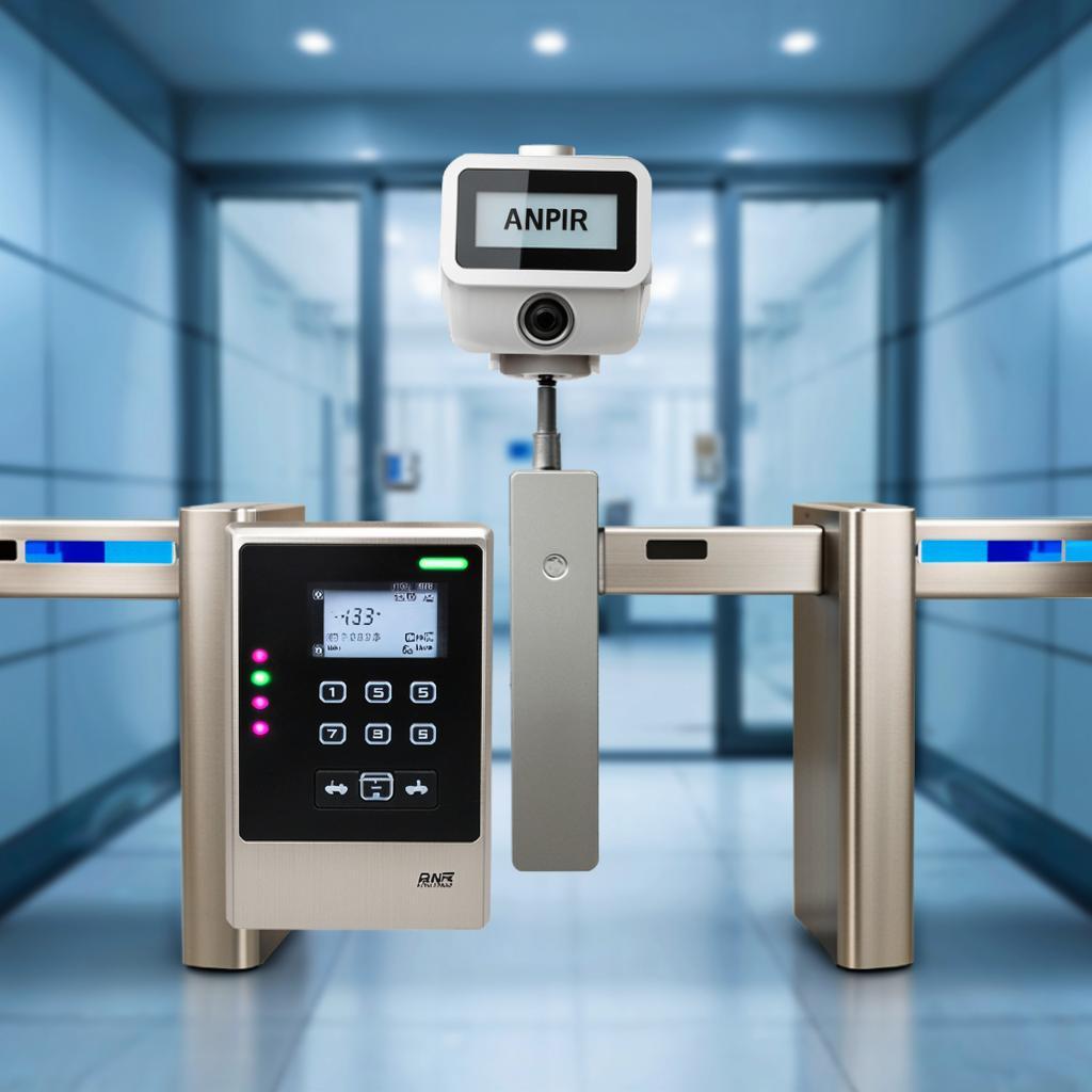 Контроль доступа по номерам машин: RFID и ANPR с Сигур