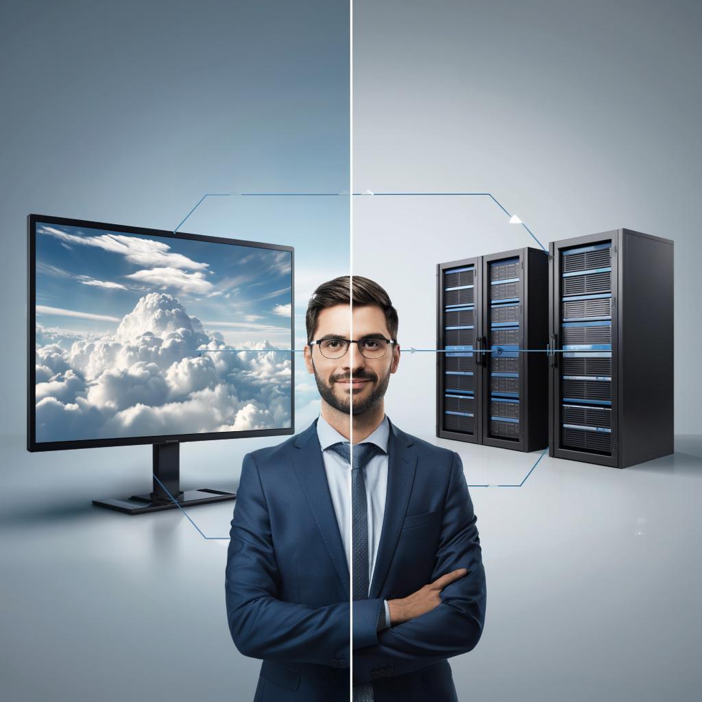 Облачное видеонаблюдение vs локальное хранение: плюсы и минусы