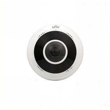 UNIVIEW IPC815SR-DVPF14-RU: Панорамный контроль без слепых зон