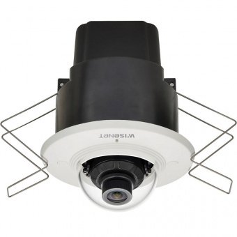 картинка Smart 5Мп камера Wisenet Samsung XND-8020FP от магазина Охранных систем и видеонаблюдения