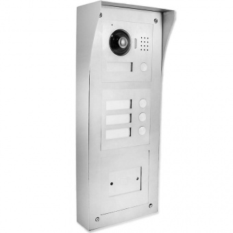 картинка Модуль считывателя Mifare TI-2308M/R для сборной вызывной панели TI-2308M/M от магазина Охранных систем и видеонаблюдения