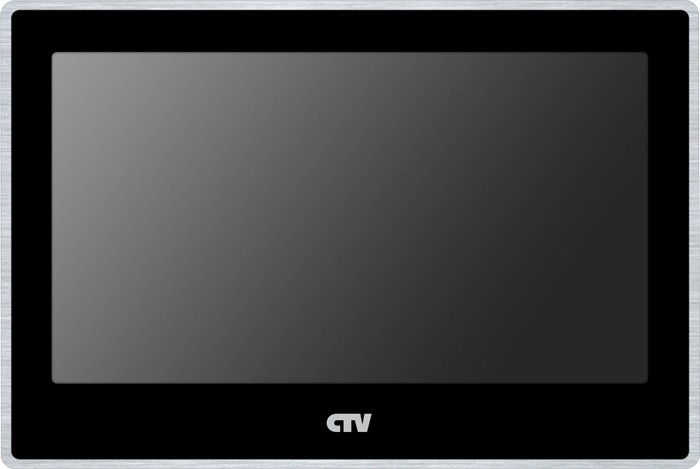 картинка CTV-M4704AHD B Цветной монитор цв. корпуса - черный от магазина Охранных систем и видеонаблюдения
