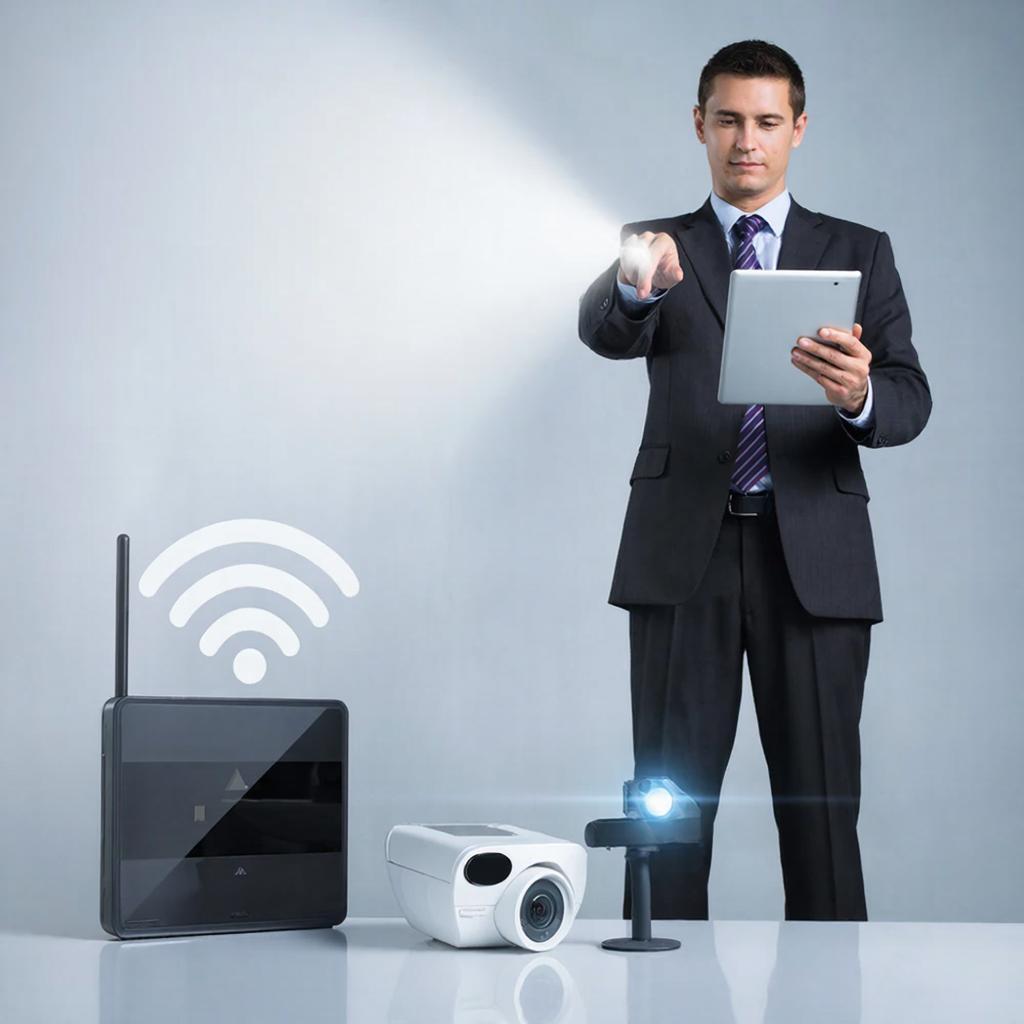 Как подключить IP‑камеру по Wi‑Fi: пошаговая инструкция для новичков