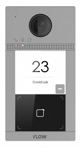 картинка IP вызывная панель F-VI-1403ISMCWE1 от магазина Охранных систем и видеонаблюдения
