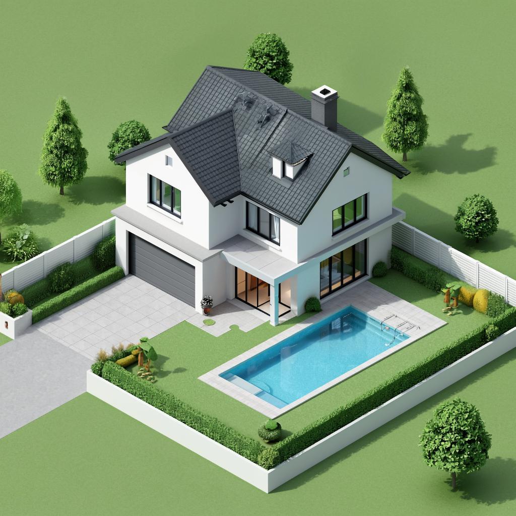 Как правильно разместить Wi‑Fi камеры для максимального покрытия участка