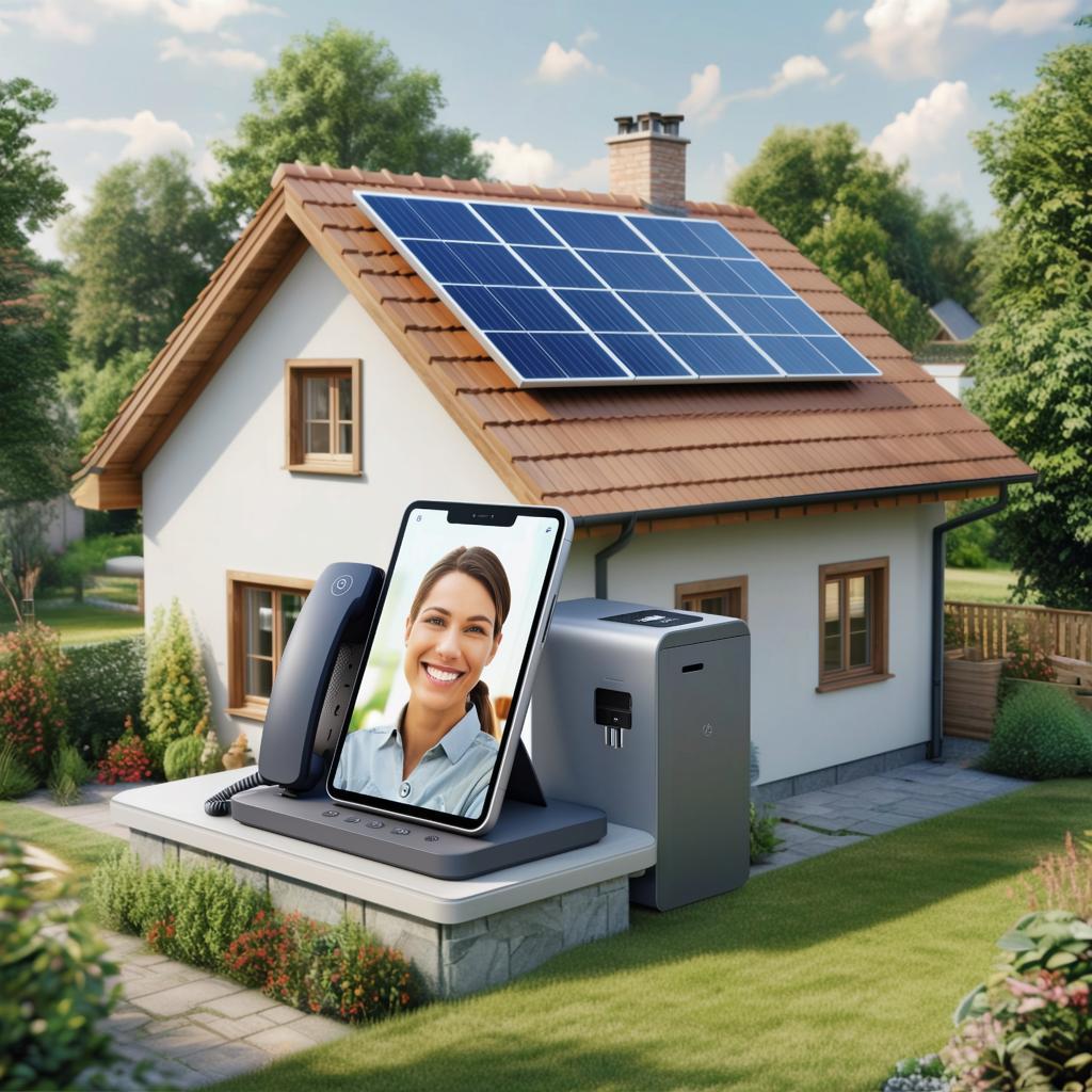 Видеодомофон ZKTeco для дачи: автономные сценарии и энергонезависимость