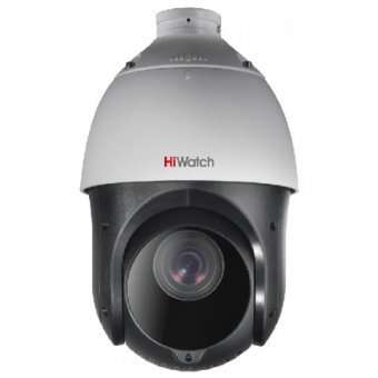 картинка HD-TVI камера HiWatch DS-T265 (B) от магазина Охранных систем и видеонаблюдения