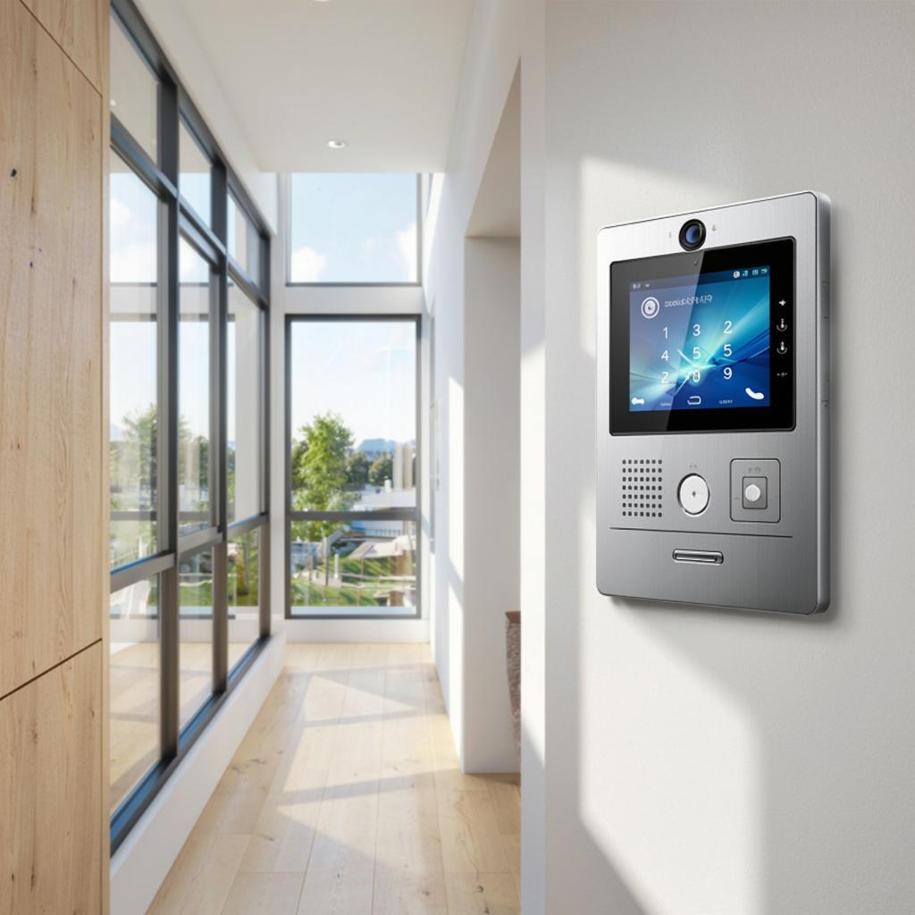 Панель домофона: полное руководство по выбору для частного дома