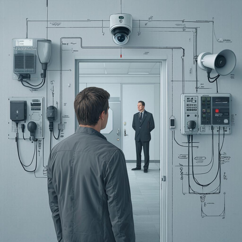 Настройка двухсторонней аудиосвязи и её применение