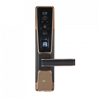 картинка Электронный замок ZKTeco ZM100 от магазина Охранных систем и видеонаблюдения