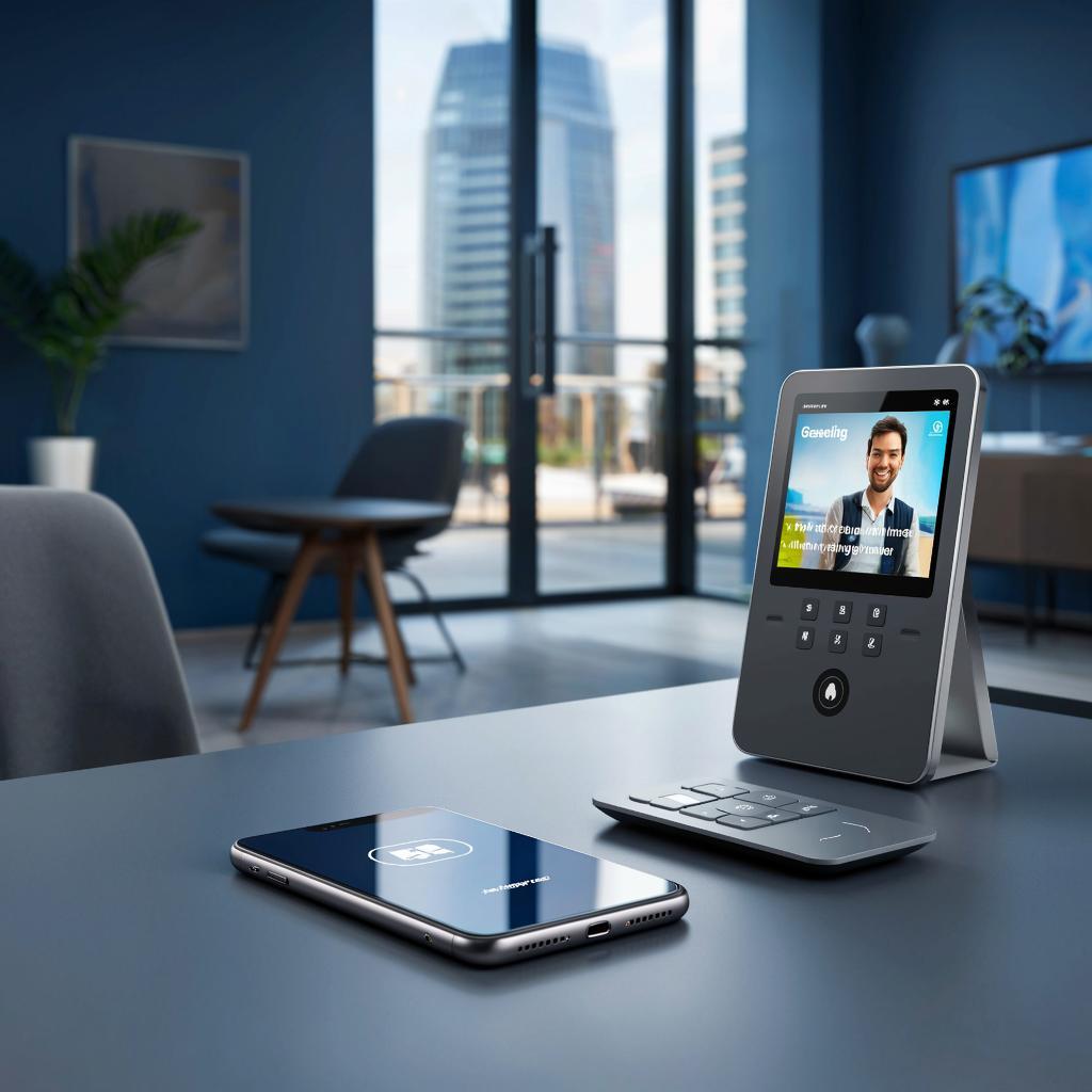 Лучшие мобильные приложения для видеодомофонов