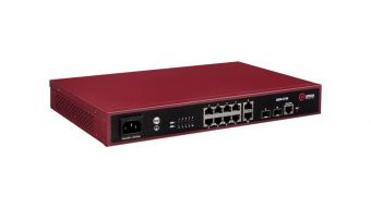картинка Коммутатор Qtech QSW-3750-10T-AC-R от магазина Охранных систем и видеонаблюдения