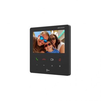 картинка Абонентский монитор Hikvision DS-KH6110-WE1 от магазина Охранных систем и видеонаблюдения