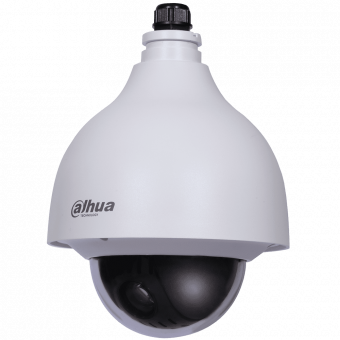 картинка Уличная поворотная 1 Мп CVI-камера Dahua DH-SD40116I-HC-S3 с оптикой 16× и WDR 120 дБ от магазина Охранных систем и видеонаблюдения
