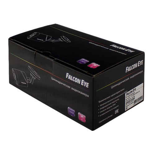 картинка Камера видеонаблюдения Falkon Eye FE-IPC-B5-30pa от магазина Охранных систем и видеонаблюдения