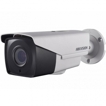 картинка HD-TVI камера для улицы Hikvision DS-2CE16D8T-IT3ZE с Motor-zoom и EXIR-подсветкой от магазина Охранных систем и видеонаблюдения