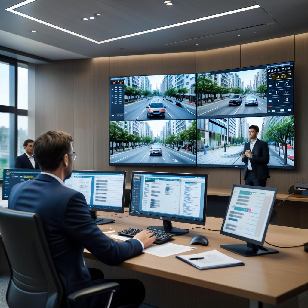 Камеры с распознаванием лиц и номеров: законность, конфиденциальность, практическое применение