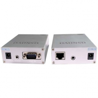 картинка Комплект Osnovo TA-V/4+RA-V/4 от магазина Охранных систем и видеонаблюдения