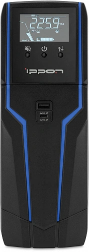 картинка Источник бесперебойного питания Game Power Pro 1000 от магазина Охранных систем и видеонаблюдения