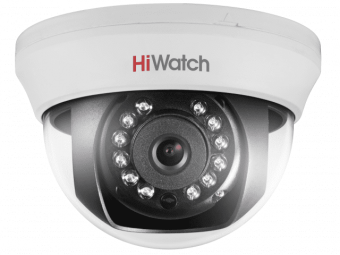 картинка IP-камера HiWatch DS-T101 (2.8 мм) от магазина Охранных систем и видеонаблюдения
